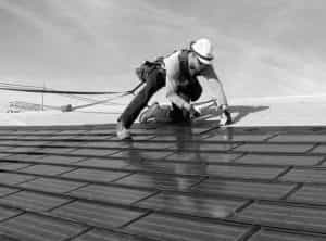 ROOF REPAIRS